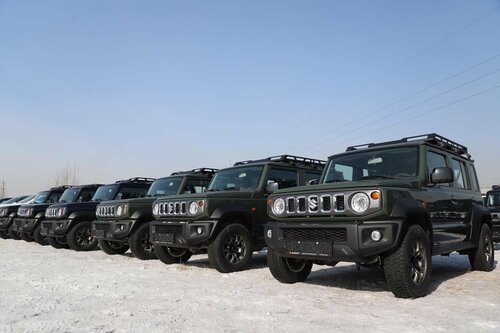 ЭМЯ Таван богд ХХК-аас 4.3 тэрбумаар 27 машин авах гэрээ байгуулжээ